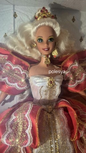Barbie happy holidays special - barbie,
