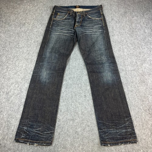 Jeans uomo vintage lee 101z - uomo,
