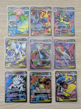 Lotto 19 Carte Mega Ex