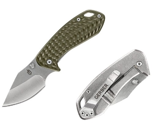 Coltello tascabile gerber - coltello,