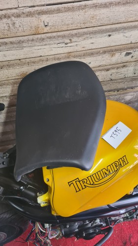 Sedile anteriore triumph t595 - sedile,
