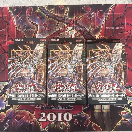 Structure deck yugioh cyber - structure,