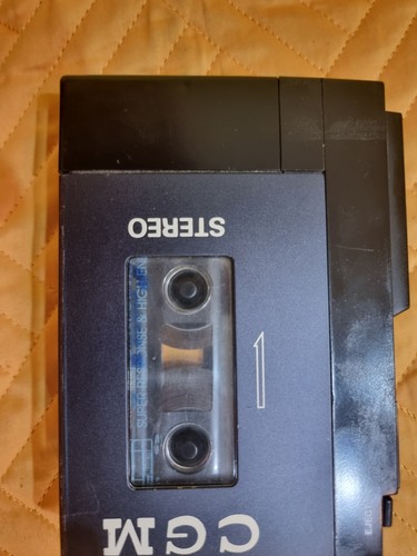 Walkman cgm 100 - walkman, ws-100