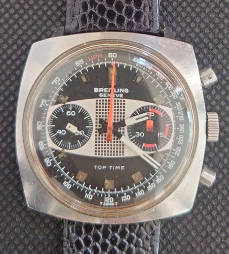 Breitling geneve top time - top,