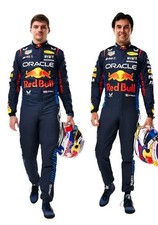 Tuta da corsa go kart RED BULL