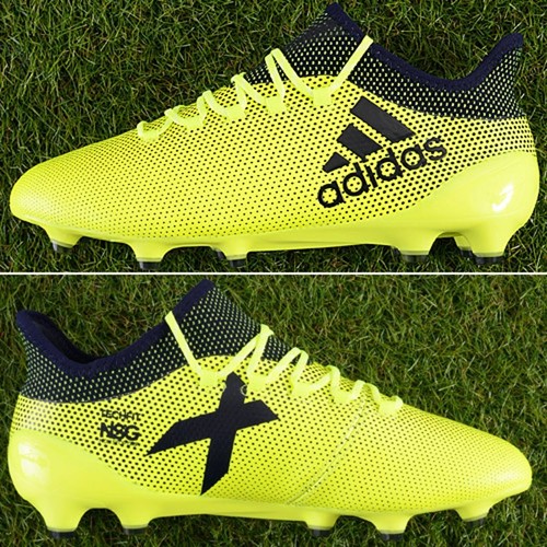Adidas ag us - x, 17.1