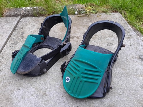 Attacchi burton mission nero - attacchi,