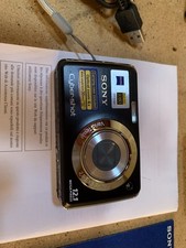 Macchina fotografica digitale compatta Sony CYBER-Shot DSC-W215