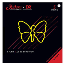 Fodera 120 nickel - fodera,
