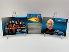 1992 Impel Star Trek: The Next