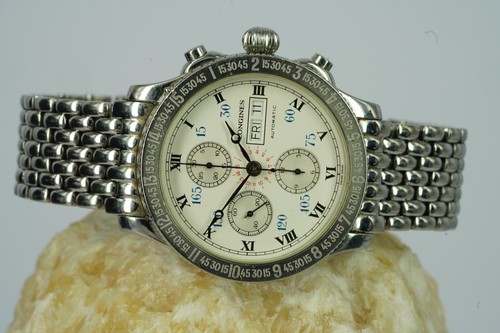 Longines hour angle lindbergh - longines,