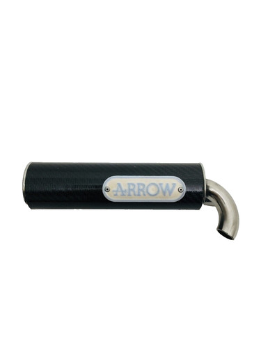 Silenziatore arrow universale - silenziatore,
