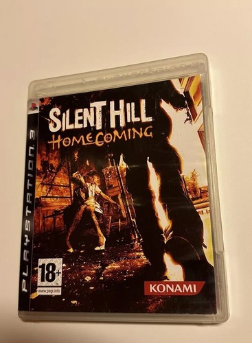 Silent hill homecoming ps3 - homecoming,