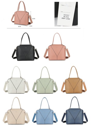 Borsa donna long son moda - long&son, 4