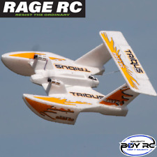 Rage RC Tribus 250 RTF aereo anfibio barca aereo hovercraft LiPo arancione