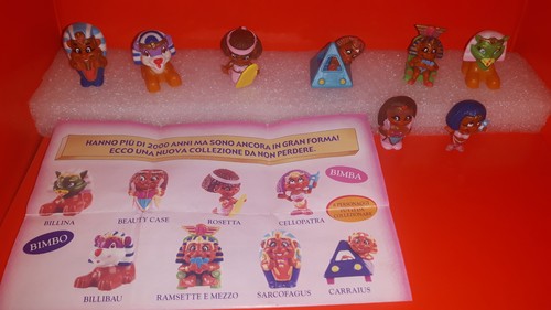 Bauli serie completa - bauli,