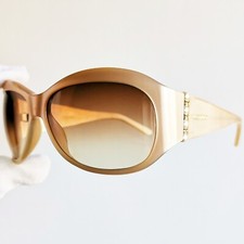 occhiali da sole VALENTINO 5442/S white pinked pearl strass sunglasses swarovski