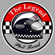 Phil READ " The Legend "