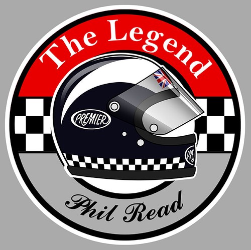 Phil read the legend - ",