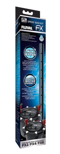 Kit tubi getto - ugelli, fluval