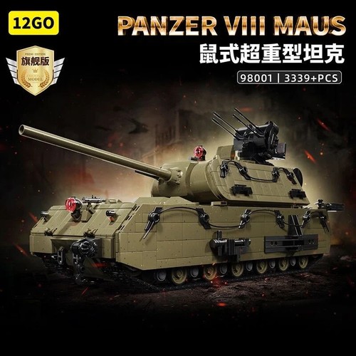 Panzer viii maus carro armato - panzer,
