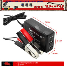 Presa moto 12V 5V usb