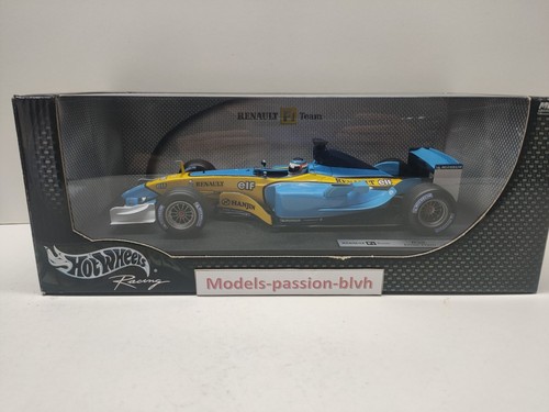 Renault r23 jarno trulli - renault,