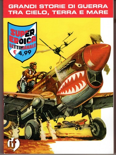 Fumetto super eroica - fumetto,