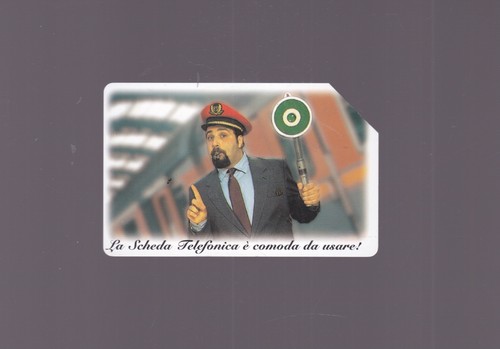 Scheda telefonica - telefonica, e'