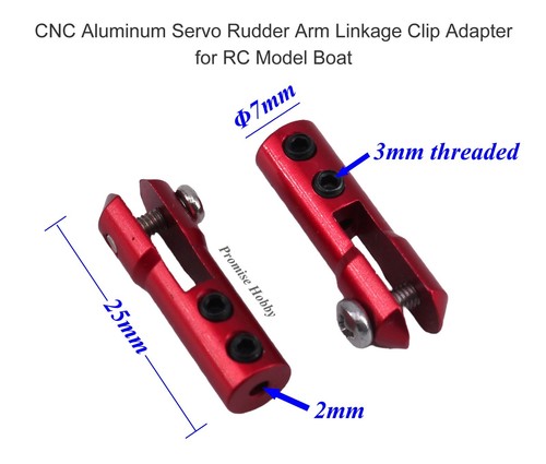 Set adattatore clip