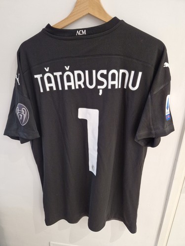 Match worn shirt tatarusanu - worn,