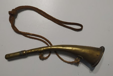 ANTICO CORNO DA CACCIA IN