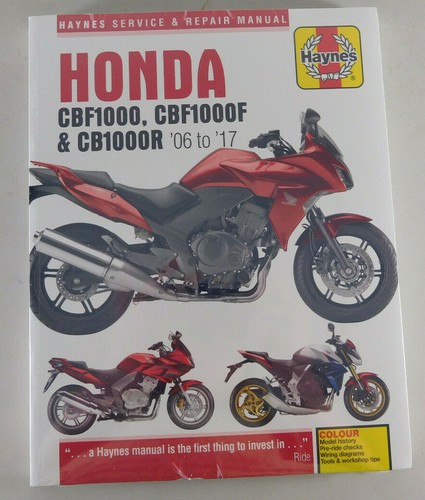 Manuale riparazione honda - manuale, di