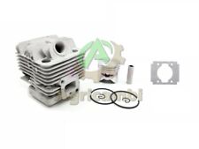 cilindro pistone decespugliatore 26 cc con fasce e spinotto e guarnizione 