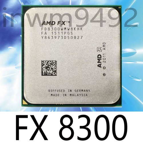 Amd 8300 ghz - ghz, 8