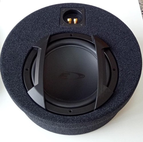 Subwoofer alpine cassa - in,