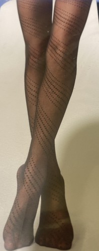 Calzedonia collant nero 4 - nero, 3/4
