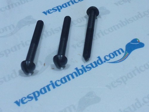 Kit viti brunite coperchio - viti,