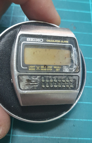 Rare vintage seiko - vintage(1979),