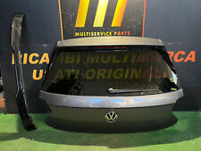 PORTELLONE POSTERIORE BAULE PORTELLONE VOLKSWAGEN POLO 8 R LINE DAL 2017-2020