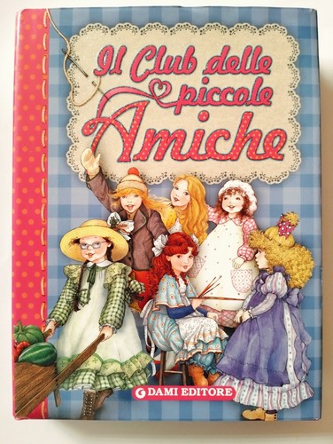 Club delle piccole - il,