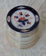 Gaudy Gallese Scatola Invisibile Imitazione Pila di Piatti Splendida per Antica Casa delle Bambole