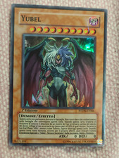 lotto yubel da busta originale yubel + yubel terrore incarnato piu incubo finale