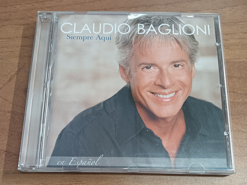 Claudio baglioni siempre - baglioni,