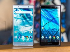 Smartphone Sony Xperia XZ2