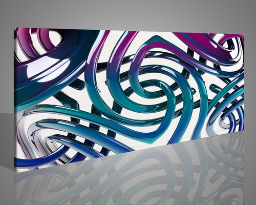 Quadro geometrico stampa con - geometrico,