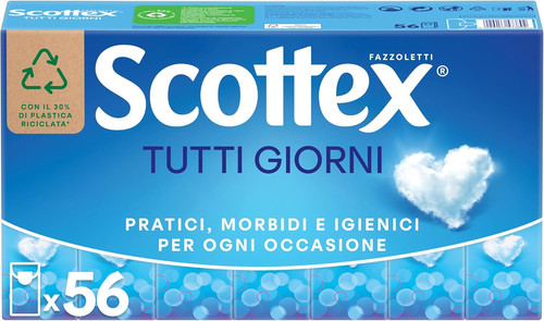 Tutti giorni fazzoletti di - i,