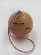 Radio Portatile Vintage Mini