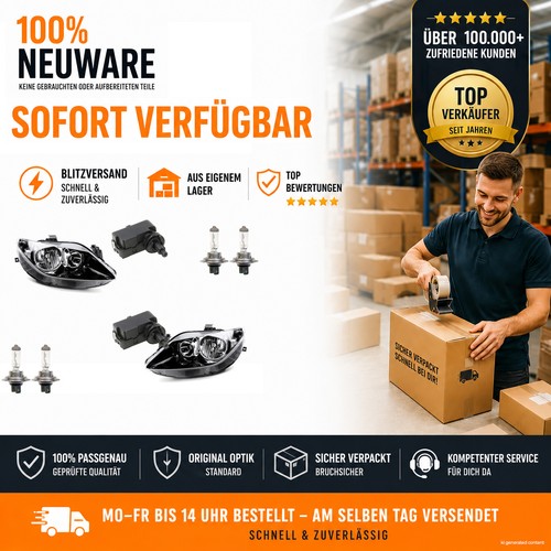 Faro adatto per - adatto, seat