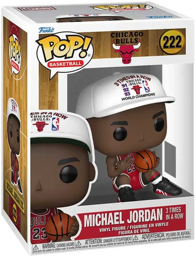 Funko pop nba bulls michael - pop, nba: